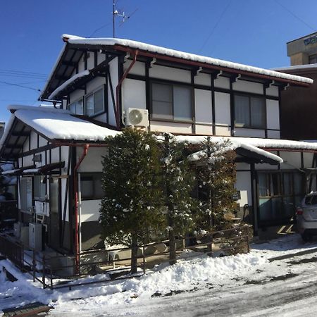 Guest House Hinode Takayama  Exterior foto