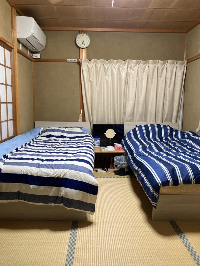 Guest House Hinode Takayama  Exterior foto