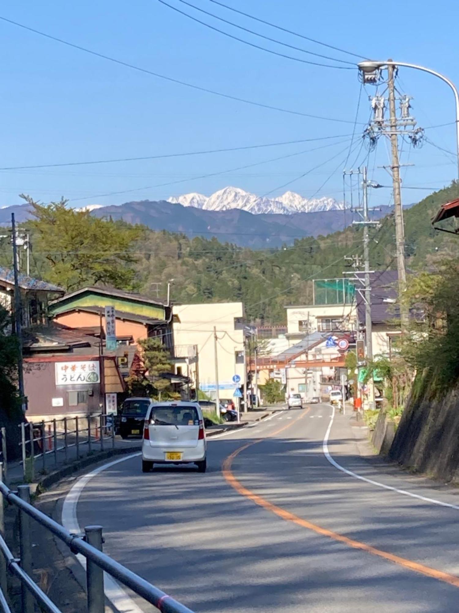 Guest House Hinode Takayama  Exterior foto